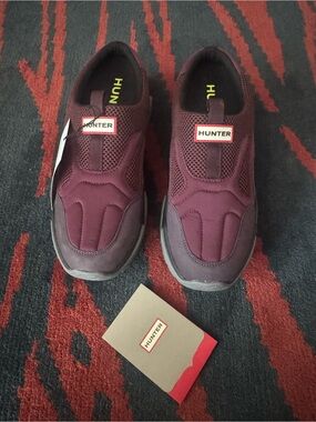 Hunter Darisa slip on shoe